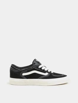 Кеди низькі Vans 7615480 Чорний 37 VX1306