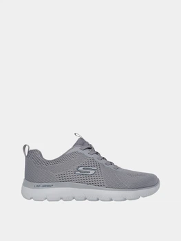 Кроссовки повседневные Skechers 10351501 Серый 39.5 KM5648