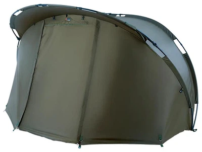 Палатка Prologic C-Series Bivvy 1 Man для карповой ловли водонепроницаемая 8000 мм легкая со стекловолоконным каркасом