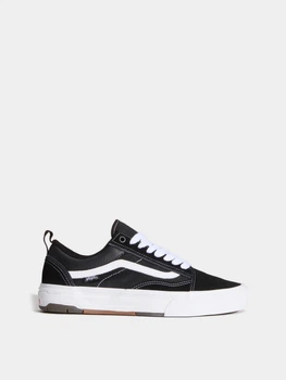 Кеды низкие Vans 10958822 Белый/чёрный 43 VX1891