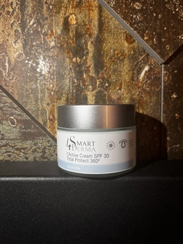 Экстраувлажняющий крем для лица Smart4Derma AquagenSPF30 для сухой кожи 50 мл