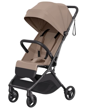Прогулочная коляска CARRELLO Solo (CRL-5531 Spring Beige)