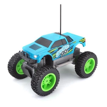 Машинка на радиоуправлении Maisto Tech Off Road Go голубой (82759 light blue) 5249676