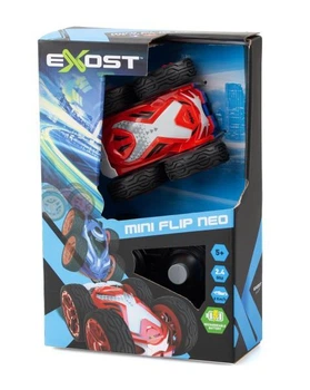 Машинка-перевертыш Exost Mini Flip Neo на радиоуправлении 1:34 красный (20290-1) 5249426
