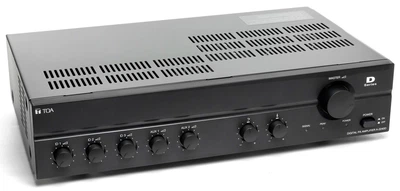 Підсилювач TOA A-2060D-EB 1CEF00 (Цифровий підсилювач 60Вт/100В)