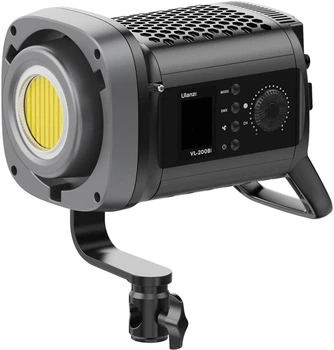Відеосвітло Ulanzi Vijim 200W Bi-color Video Light (без блока живлення) (L079CNA1 VL-200Bi)