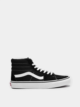 Кеди високі Vans 2288921 Чорний 46 V171