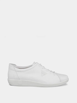 Кеды низкие ECCO 9313431 Белый 37 ZW9048