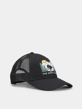 Кепка The North Face 9375469 Чёрный One Size XV2251