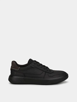 Кеди низькі ECCO 9365035 Чорний 40 ZM6264