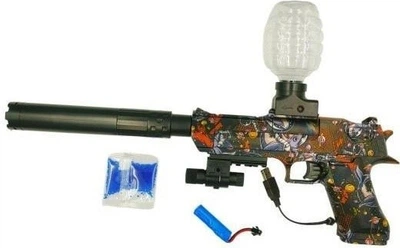 Пістолет Pegaz Toys для гелевих кульок із зарядним пристроєм 72753 (5906826472753)