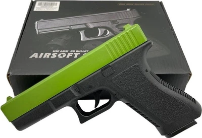 Пістолет Cabo-Toys Glock V76 20 см (6909900100006)