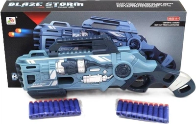 Бластер Maksik Blaze Storm з 20 стрілами ZC7082 (6920106739212)