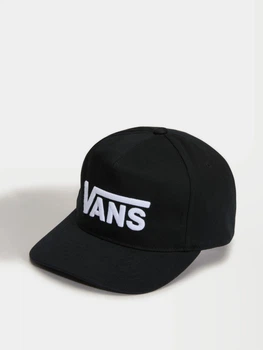 Кепка Vans 11091079 Чёрный One Size V5208