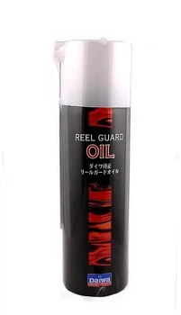 Смазка Daiwa Reel Guard Oil для катушек 30 г плавное вращение и защита от износа
