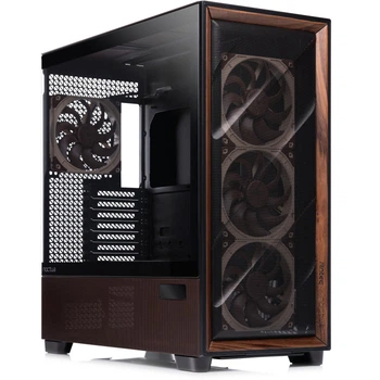 Корпус Noctua Antec Flux Pro NOCTUA Edition без БП