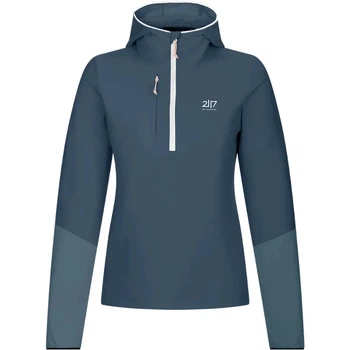 Флісова кофта жіноча 2117 Gyljen Hoodie W 7916916 розмір M - темно-синя