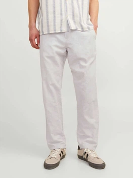Повседневные штаны JACK & JONES 10995891 Молочный L JNJ869