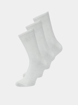 Набор носков JACK & JONES 10996956 Белый ONESIZE JNJ794