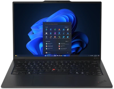 Сенсорний ультрабук 14" Lenovo ThinkPad X1 Carbon Gen 13 Intel Core Ultra 7 255U RAM 32GB SSD 1TB Win11 Карбоновий корпус (UKR) (102186090) - Уцінка