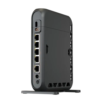 Беспроводной маршрутизатор MikroTik hAP be3 Media (MA53UG+HbeH)