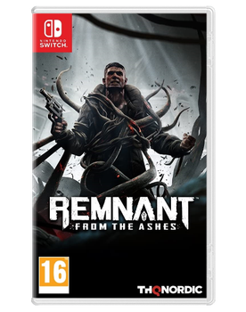 Игра Nintendo Switch Remnant: From the Ashes Английская Версия Б/У