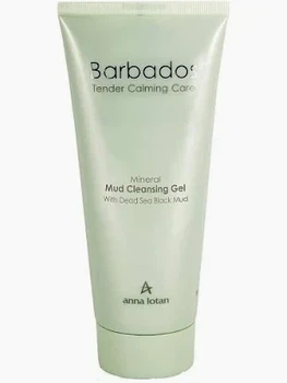 Рідке мило-гель Barbados Mineral Mud Cleansing Gel Anna Lotan 200 мл (AL163)