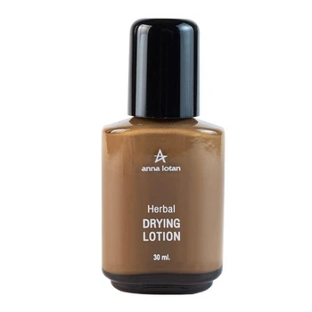 Рослинний підсушувальний лосьйон Clear Herbal Drying Lotion Anna Lotan 30 мл (AL717)