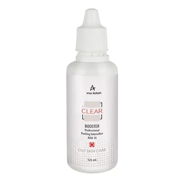 Пілінг-бустер з AHA-кислотами Clear Booster AHA 16 Anna Lotan 125 мл (AL808)