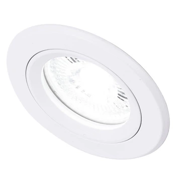 Світильник точковий вмонтований MAK AR20 1×MR16 LIGHT SET колір білий