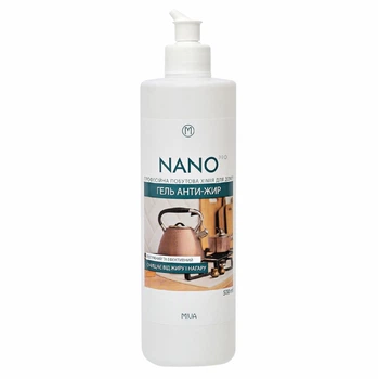 Гель Антижир Nano Pro