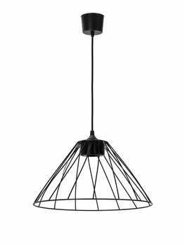 Подвес сетка KOSA 1×GX53 черный LIGHT SET