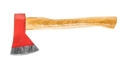 Сокира 600 г із дерев'яною ручкою Top Tools 05A306