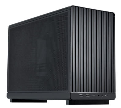 Корпус LIAN LI A3 Black (G99.A3X.00)