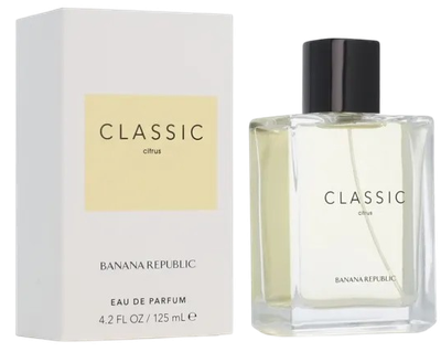 Парфумована вода унісекс Banana Republic Classic Citrus 125 мл (840797134119)