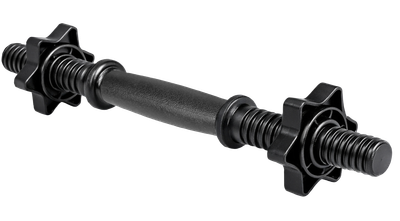 Гриф для гантелей Cornix 45 см 25 мм (XR-0416)