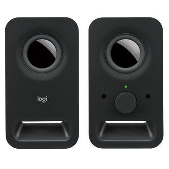 Акустика Logitech Multimedia Speakers Z150 Black (6093126)