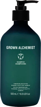 Шампунь для волос Grown Alchemist Tomorrowland Elixir of Life Shampoo парфюмированный 500 мл (9340800018272)