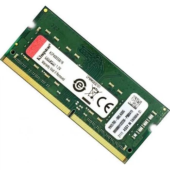 Оперативная память для ноутбука Kingston 16GB DDR4 2666MHz SO-DIMM (KCP426SS8/16)