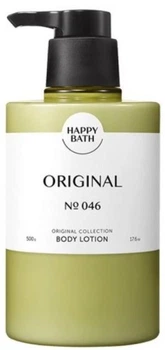 Зволожувальний лосьйон для тіла Happy Bath Original Collection Body Lotion 500 мл (8809803540445)