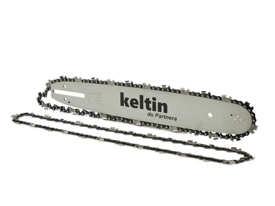 Шина + 2 пили ланцюгові "Kerltin" типу "Партнер" 14" 3/8 1,3 mm 52 ланки