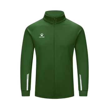 Олімпійка Kelme зелена ACADEMY II 7461WT1143.9300 Kelme XS