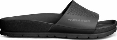 Шльопанці Aqua Speed OSLO 60175 чорний Уні 40