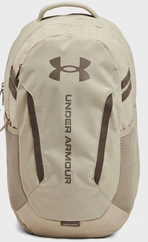 Рюкзак UA Hustle 6.0 Backpack 29L бежевый Универсальный 51х32х17 см
