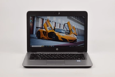 Ультрабук HP EliteBook 820 G3 i5-6300U / 16 гб / ssd 512 гб + hdd 500 гб / 12.5" IPS Full HD / Win10 Pro (б/у) Ноутбук (1013)