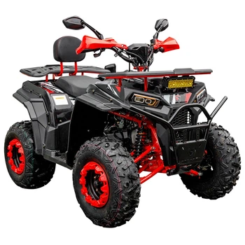 Квадроцикл Spark SP200-4 (заводська упаковка) (Червоний)