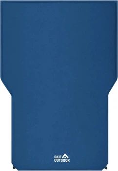 Каремат самонадувний Skif Outdoor Expedition II 389.04.45 Блакитний shop (4820242927974)