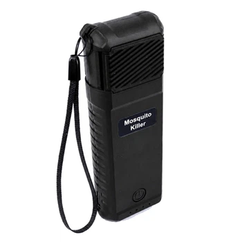 Відлякувач комарів і мошок портативний фумігатор MOSQUITO KILLER USB 24660