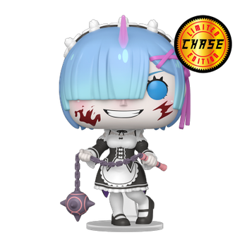 Фігурка FUNKO POP! Re:ZERO Рем Rem Chase 104mm 2113 86513