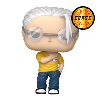 Фигурка FUNKO POP! Таро Сакамото Дни Сакамото Taro Sakamoto Chase 102mm 2058 86690